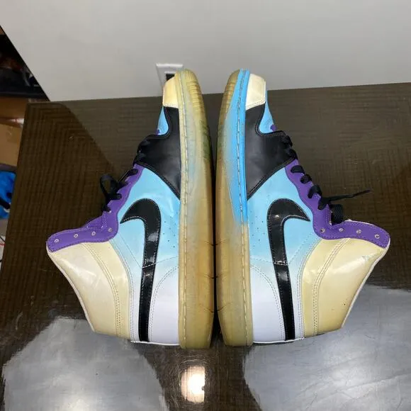 Nike Court Force High Sneakers Shoes Men's 9.5 Streetwear
