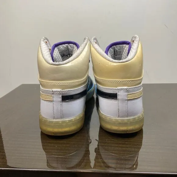 Nike Court Force High Sneakers Shoes Men's 9.5 Streetwear