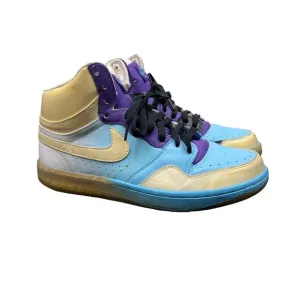 Nike Court Force High Sneakers Shoes Men's 9.5 Streetwear