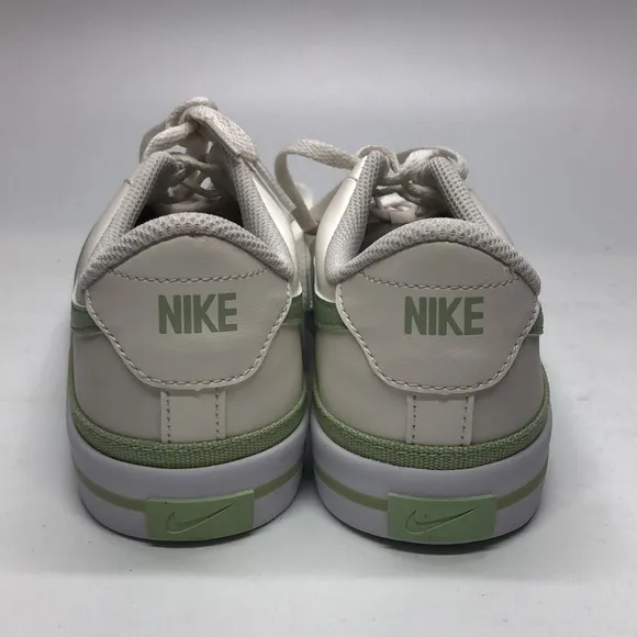 Nike Court Legacy  GS Phantom/White/Honeydew DA5380-005 NWB