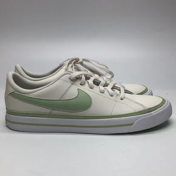 Nike Court Legacy  GS Phantom/White/Honeydew DA5380-005 NWB