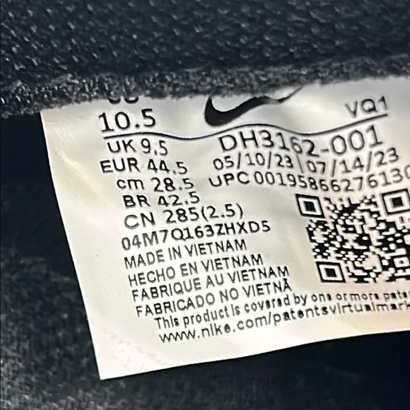 Nike Court Legacy NN 10.5