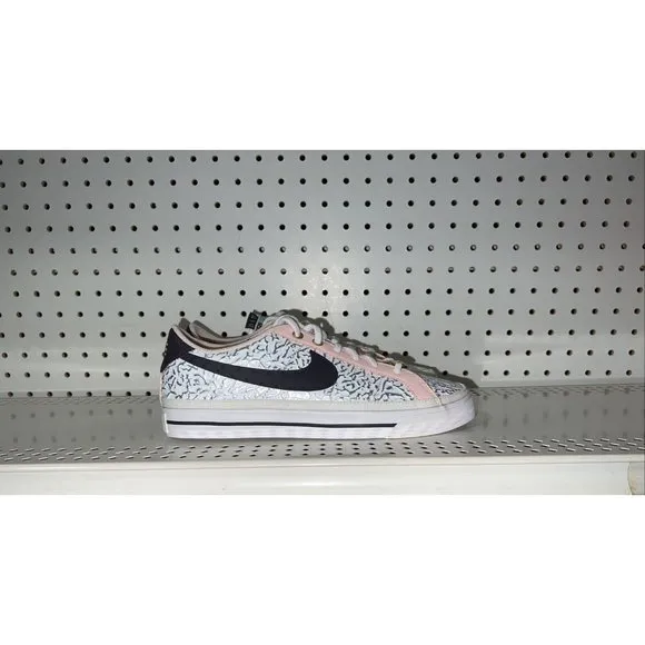 Nike Court Legacy SDC Womens Athletic Shoes Sneakers Size 6.5 DJ1454-100
