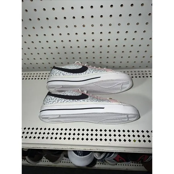 Nike Court Legacy SDC Womens Athletic Shoes Sneakers Size 6.5 DJ1454-100