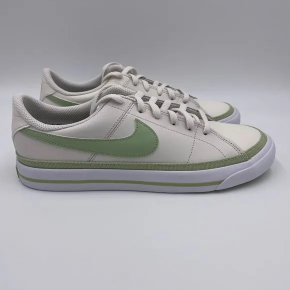Nike Court Legacy White / Melon Womens Shoes