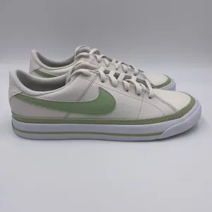 Nike Court Legacy White / Melon Womens Shoes