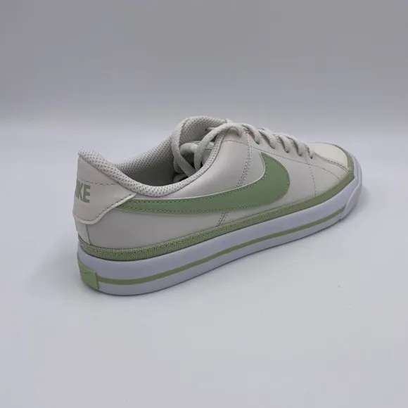 Nike Court Legacy White / Melon Womens Shoes