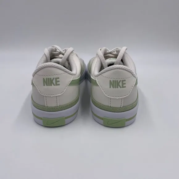 Nike Court Legacy White / Melon Womens Shoes