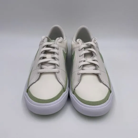 Nike Court Legacy White / Melon Womens Shoes