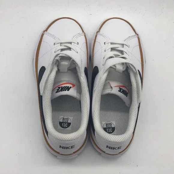 Nike Court Legacy white/Black DA5381-102 NWOB