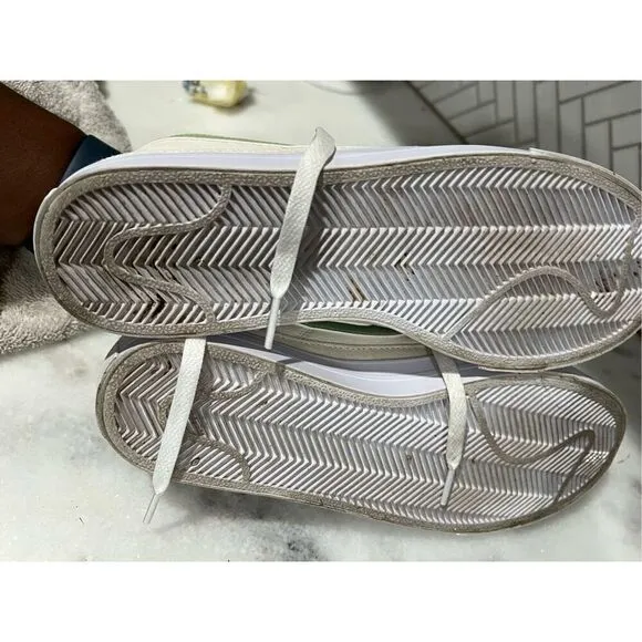 Nike Court Legacy Next Nature Womens Shoes Size 8 DH3161-002 White EUC