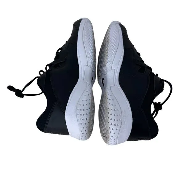 Nike Court Lite 2 Tennis Pickleball Shoes Mens 11 Black  Marathon AR8836-001