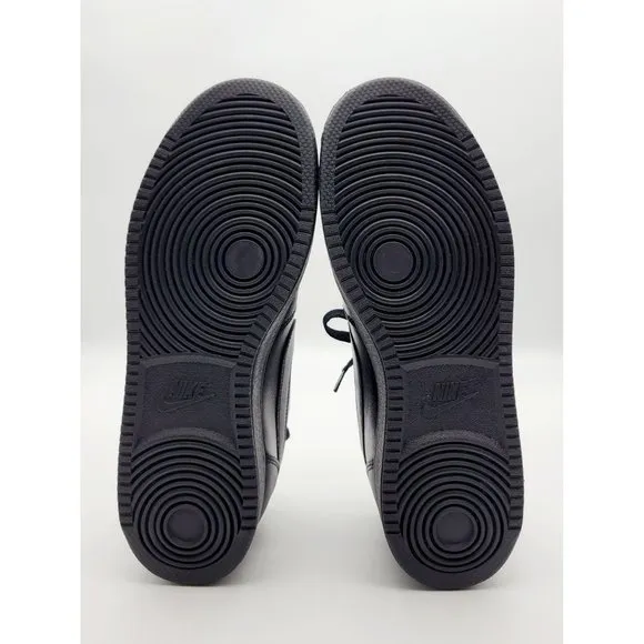 Nike Court Low Black Men's Shoes Size 11