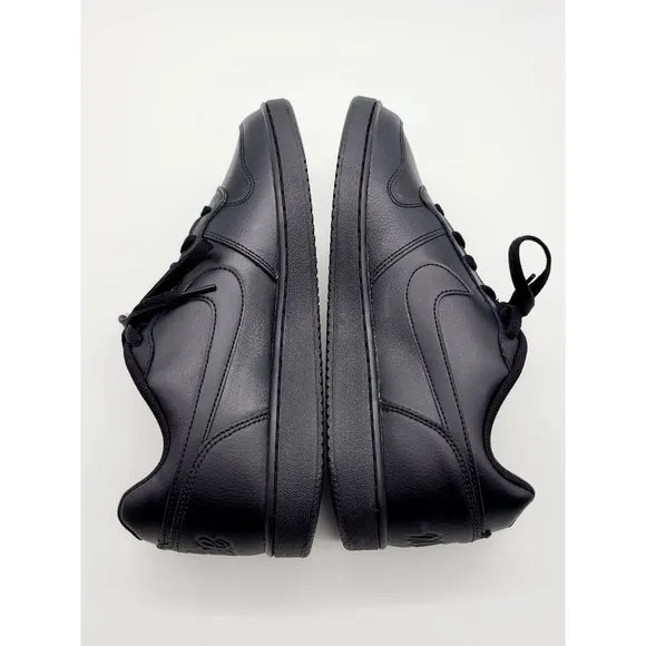 Nike Court Low Black Men's Shoes Size 11