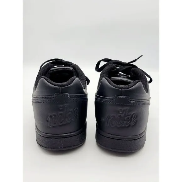 Nike Court Low Black Men's Shoes Size 11