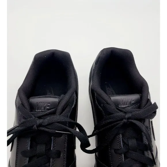Nike Court Low Black Men's Shoes Size 11