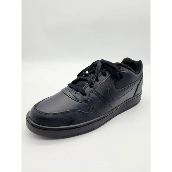 Nike Court Low Black Men's Shoes Size 11