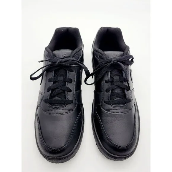 Nike Court Low Black Men's Shoes Size 11