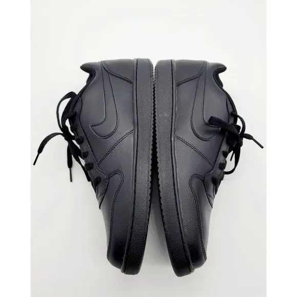 Nike Court Low Black Men's Shoes Size 11