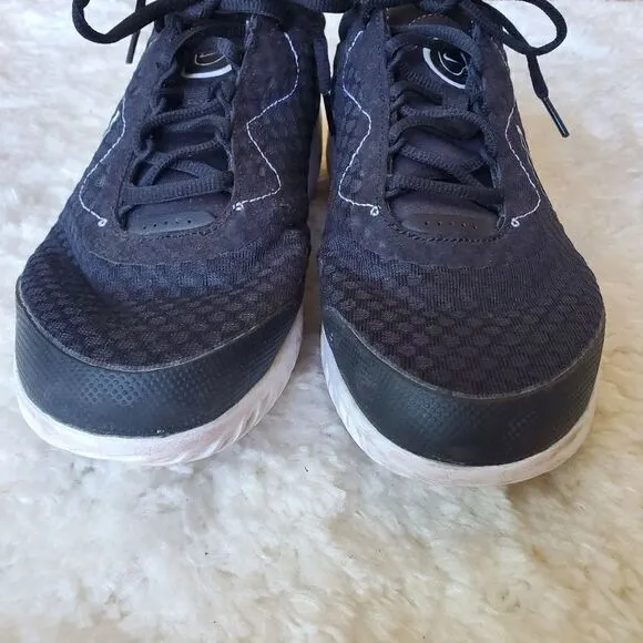 Nike Court Pro Tennis Shoes Sneakers Size 7.5 Men's