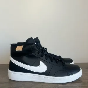Nike Court Royale 2 Mid Black Onyx Men's Shoe Size 8.5