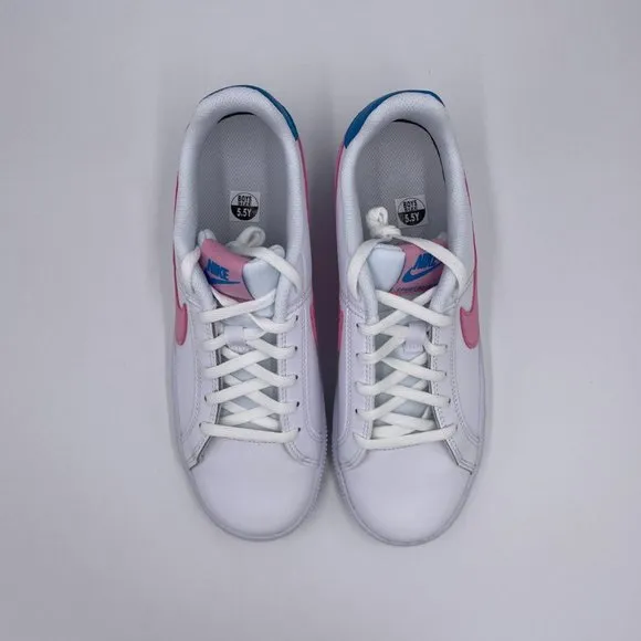 Nike Court Royale White / Pink Womens Shoes