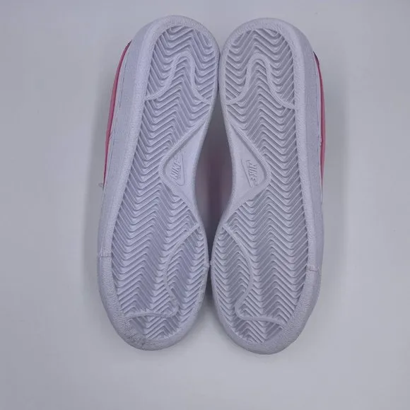 Nike Court Royale White / Pink Womens Shoes