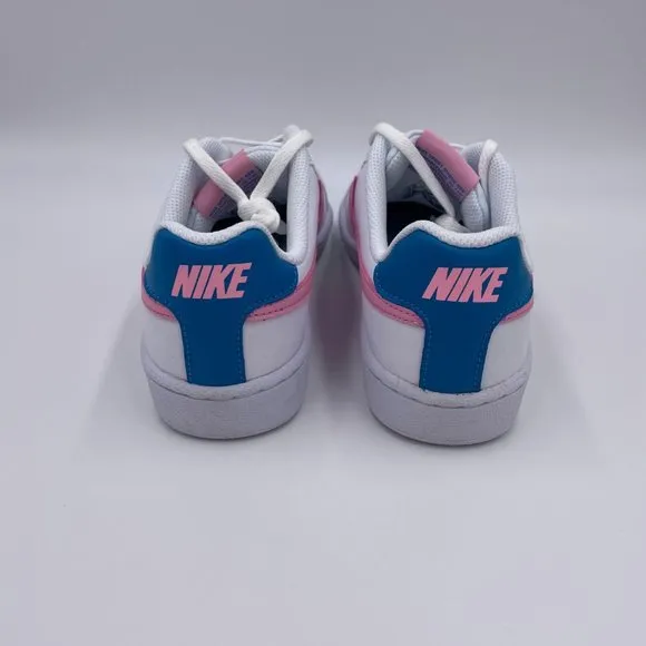 Nike Court Royale White / Pink Womens Shoes