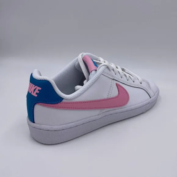 Nike Court Royale White / Pink Womens Shoes