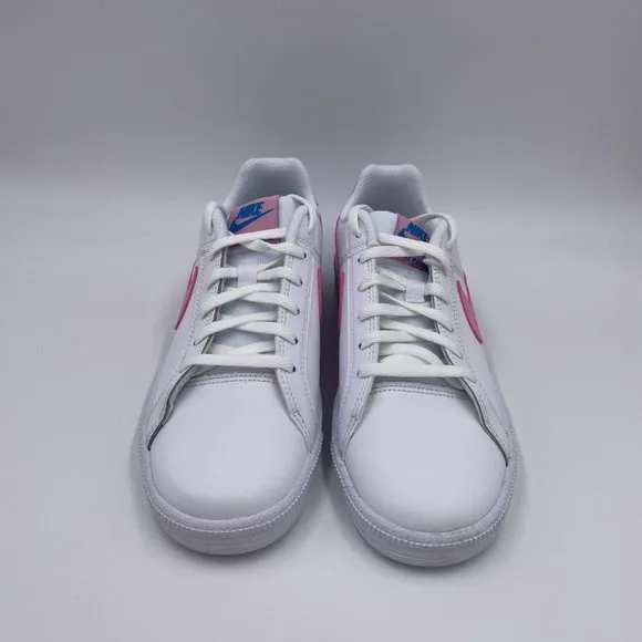 Nike Court Royale White / Pink Womens Shoes