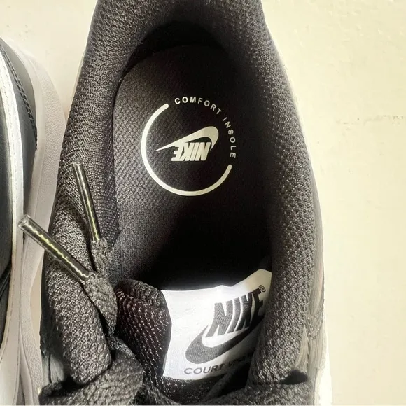 Nike Court Vision ALTA Leather Women's Shoe Size 9.5 #B1640