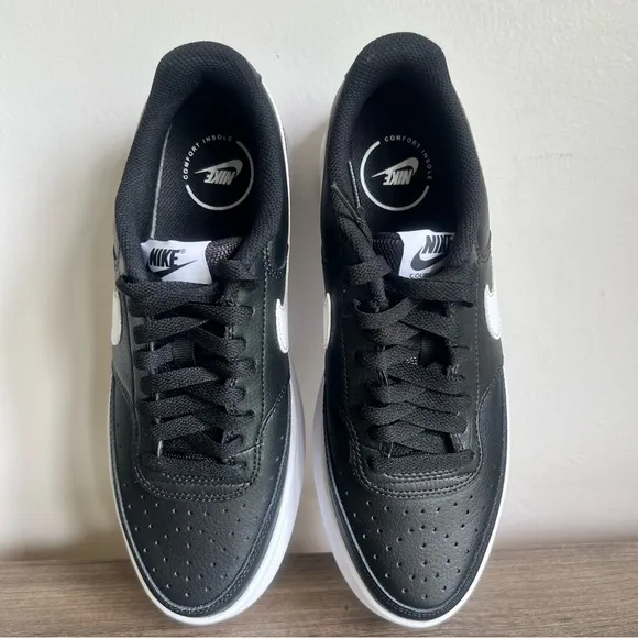 Nike Court Vision ALTA Leather Women's Shoe Size 9.5 #B1640