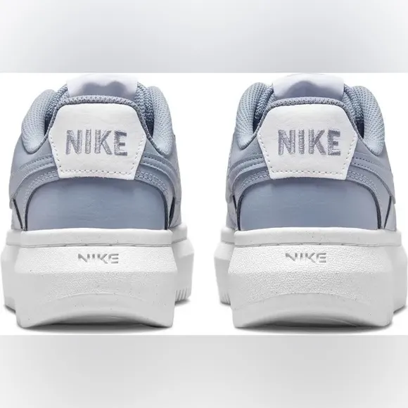NIKE Court Vision Alta Women's Shoes Sneakers