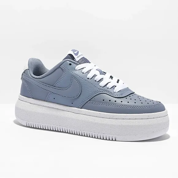 NIKE Court Vision Alta Women's Shoes Sneakers