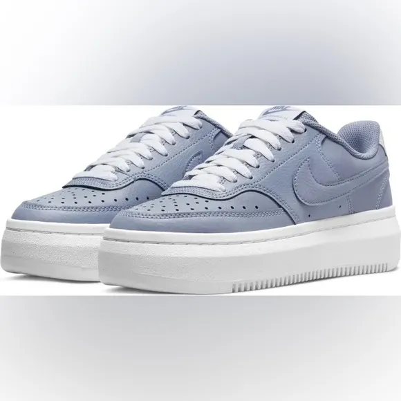 NIKE Court Vision Alta Women's Shoes Sneakers