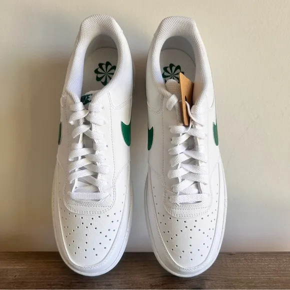NIKE Court Vision Low Next Nature Men’s Shoe Size 10.5 SKU#241191