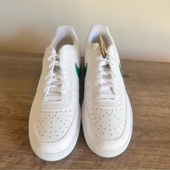 NIKE Court Vision Low Next Nature Men’s Shoe Size 10.5 SKU#241191