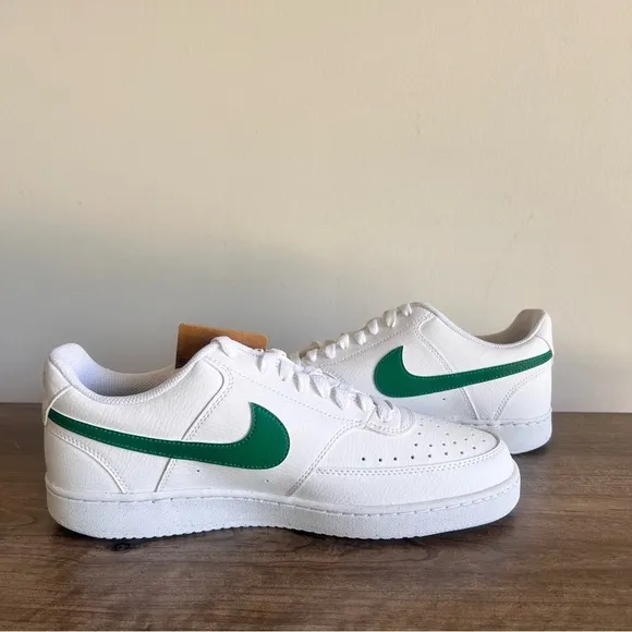 NIKE Court Vision Low Next Nature Men’s Shoe Size 10.5 SKU#241191