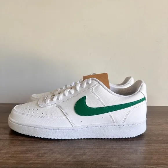 NIKE Court Vision Low Next Nature Men’s Shoe Size 10.5 SKU#241191