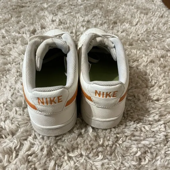 Nike Court Vision Low Next Nature ‘Sail Hot Curry’