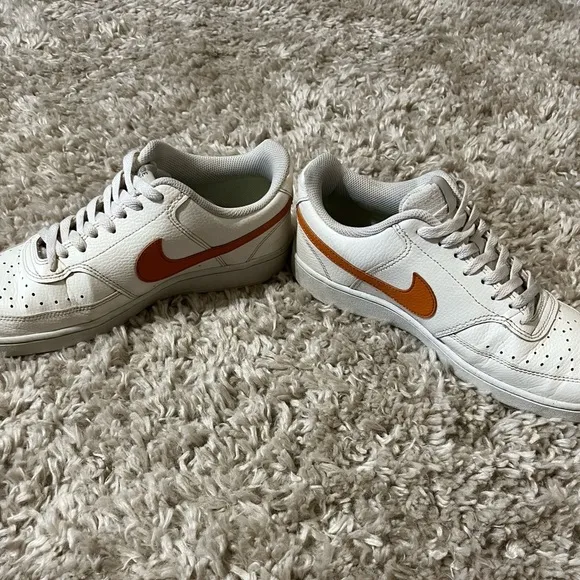 Nike Court Vision Low Next Nature ‘Sail Hot Curry’