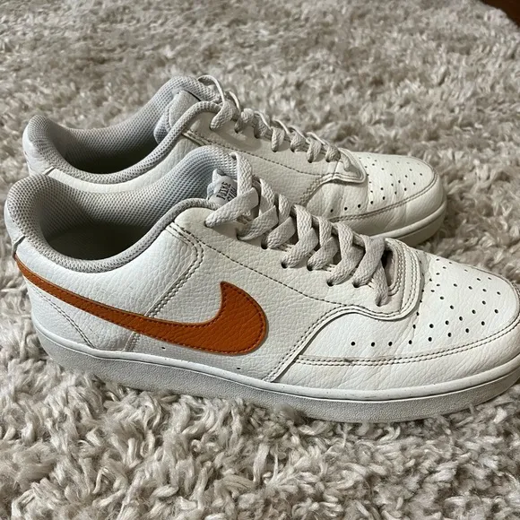 Nike Court Vision Low Next Nature ‘Sail Hot Curry’