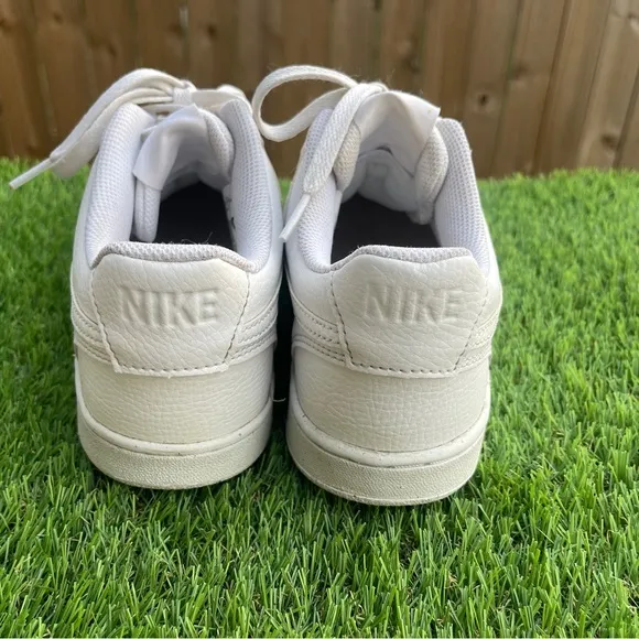 Nike COURT VISION LOW Women's White DH3158-100 Size - 8