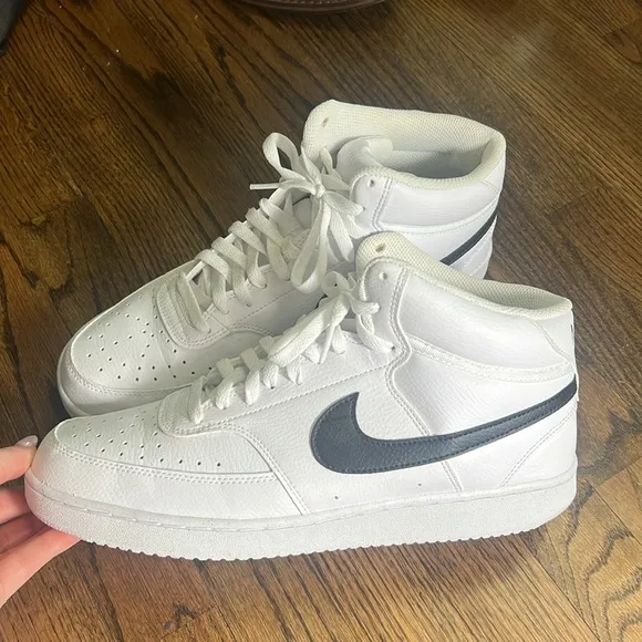 Nike Court Vision Mid Next Nature