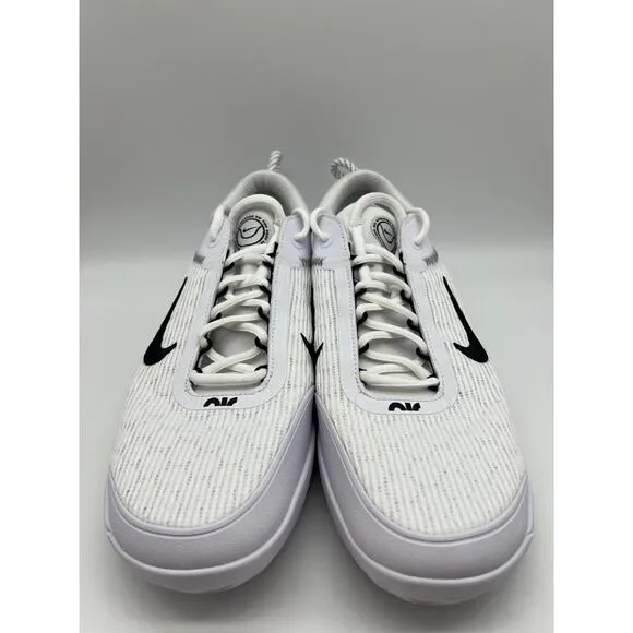 Nike Court Zoom Pro HC Tennis Shoes White DH0618-100 Men’s Size 11.5