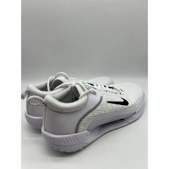 Nike Court Zoom Pro HC Tennis Shoes White DH0618-100 Men’s Size 11.5