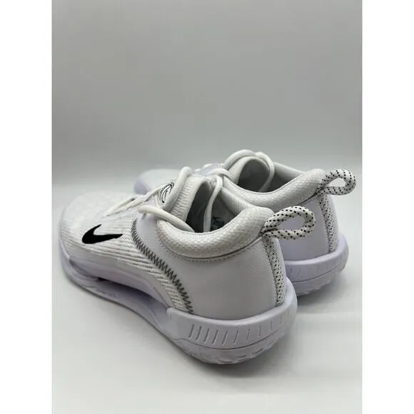 Nike Court Zoom Pro HC Tennis Shoes White DH0618-100 Men’s Size 11.5