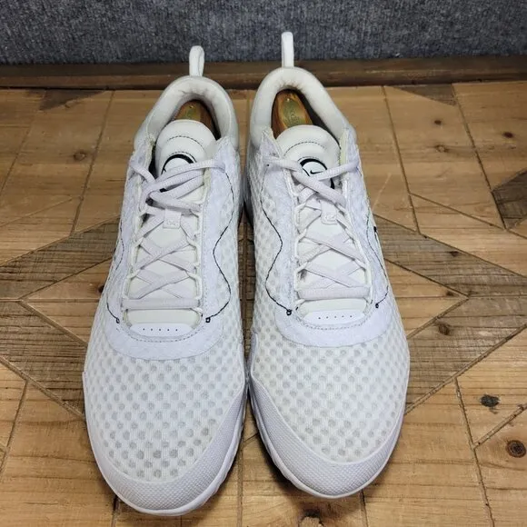Nike Court Zoom Pro Shoes Mens 11 Tennis Pickleball White Swoosh