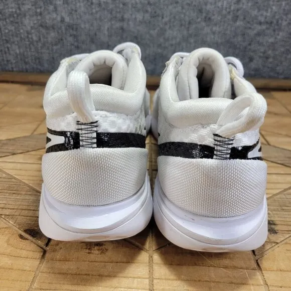 Nike Court Zoom Pro Shoes Mens 11 Tennis Pickleball White Swoosh