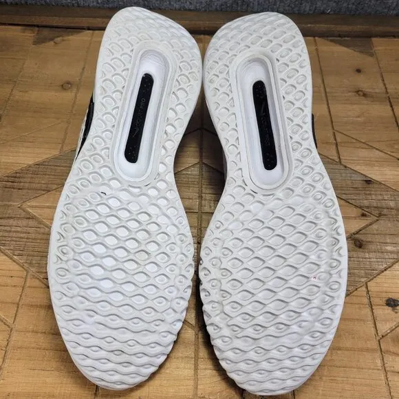 Nike Court Zoom Pro Shoes Mens 11 Tennis Pickleball White Swoosh